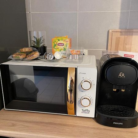 Apartament La Belle Etoile De Bruxelles Zewnętrze zdjęcie