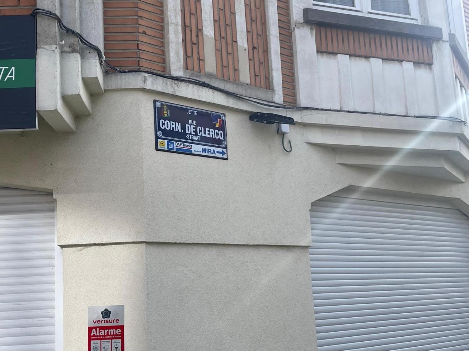 Apartament La Belle Etoile De Bruxelles Zewnętrze zdjęcie