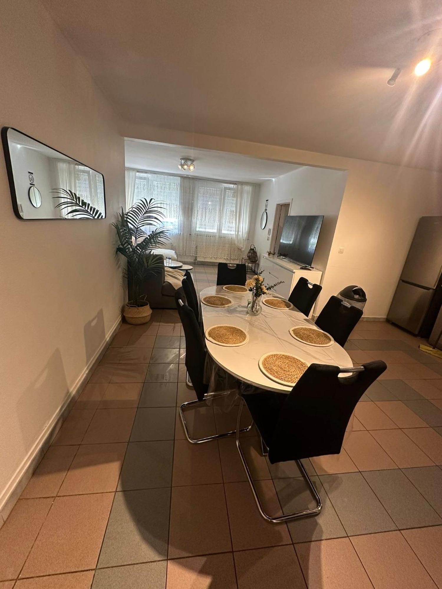 Apartament La Belle Etoile De Bruxelles Zewnętrze zdjęcie