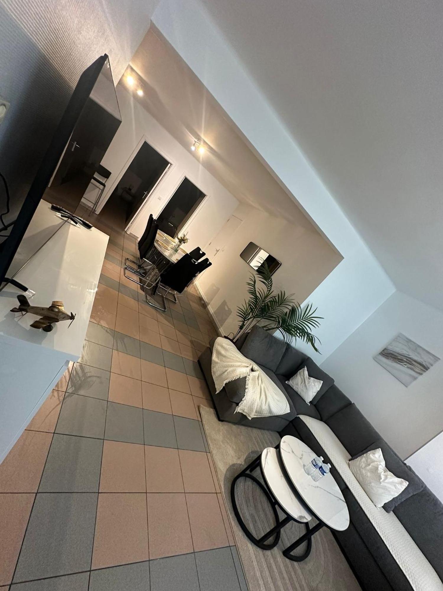Apartament La Belle Etoile De Bruxelles Zewnętrze zdjęcie